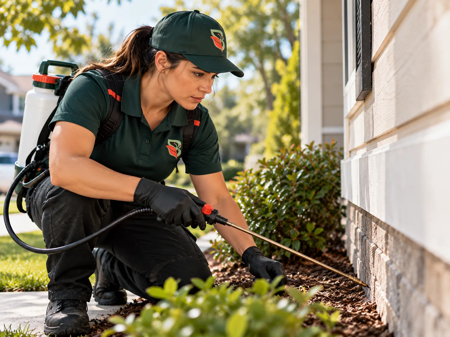 Pest Control company in Terril, IA