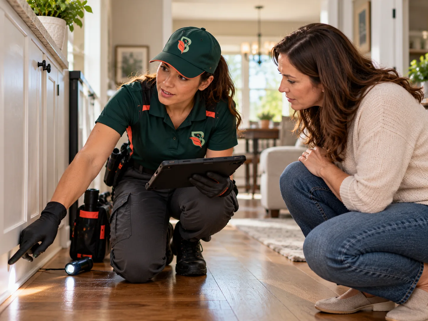Pest Control Terril, IA FAQs